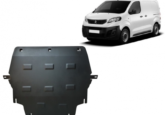 Scut auto Peugeot Traveller