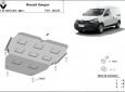 Scut motor Renault Kangoo 51