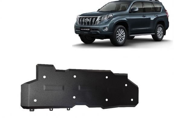 Scut rezervor Toyota Land Cruiser J150