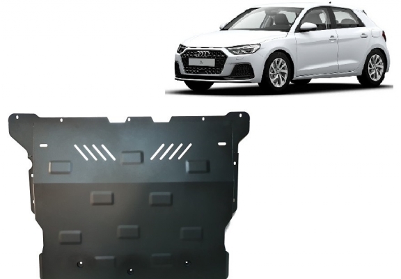 Scut auto Audi A1