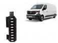 Scut catalizator si clapeta Stop&Go Renault Master 51