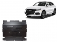 Scut motor metalic Audi Q5 51