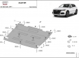 Scut motor metalic Audi Q5 51