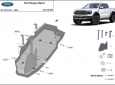 Scut rezervor combustibil Ford Ranger Raptor 51