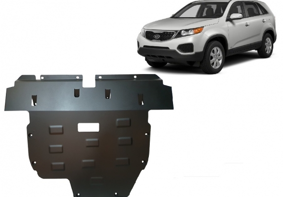 Scut auto Kia Sorento 