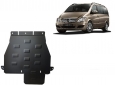 Scut metalic cutie de viteză și reductor Mercedes Viano W639, varianta 4x4 automată 51