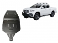 Scut cutie si reductor Mercedes X-Class 51
