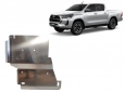 Scut reductor din aluminiu Toyota Hilux Invincible 51