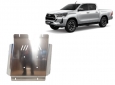 Scut cutie de viteză din aluminiu Toyota Hilux Invincible 51