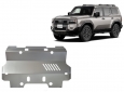 Scut radiator din aluminiu Toyota Land Cruiser 250 51