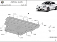 Scut motor Alfa Romeo Giulietta 51