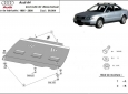 Scut cutie de viteză manuală  Audi A4 B5 51