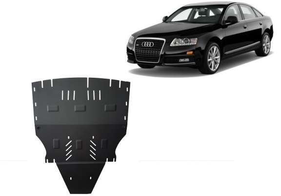 Scut auto Audi A6
