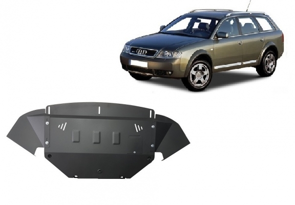Scut auto Audi A6 Allroad