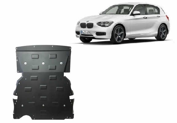 Scut auto BMW Seria 1 F20/F21