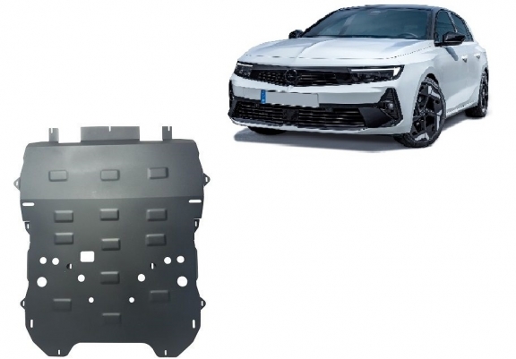 Scut auto Opel Astra L