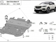 Scut motor Opel Grandland X 51