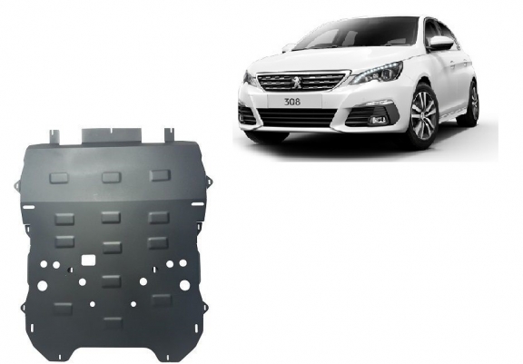Scut auto Peugeot 308