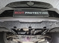 Scut motor și cutie de viteză Peugeot 3008 51
