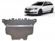 Scut motor din aluminiu Skoda Octavia 3 51