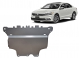 Scut motor din aluminiu Volkswagen Passat Alltrack 51