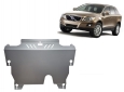 Scut motor și cutie de viteză din aluminiu Volvo XC60 51