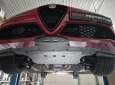 Scut motor Alfa Romeo Giulia 51