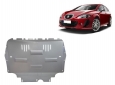 Scut motor din aluminiu Seat Leon 2 51