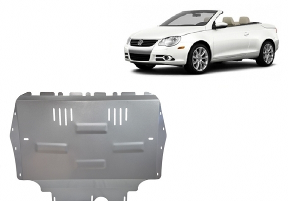 Scut auto din aluminiu VW Eos