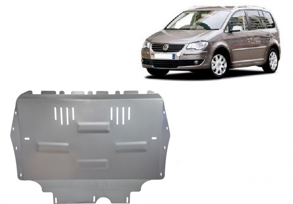 Scut auto din aluminiu Volkswagen Touran