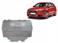 Scut motor și cutie de viteză din aluminiu Audi A3 51