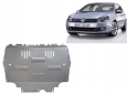 Scut motor din aluminiu VW Golf 6 51