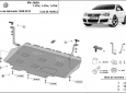 Scut motor din aluminiu VW Jetta 51