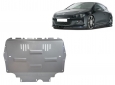 Scut motor din aluminiu Volkswagen Scirocco 51