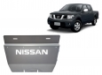 Scut radiator din aluminiu Nissan Navara 51