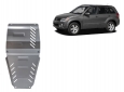 Scut cutie de viteză din aluminiu Suzuki Grand Vitara 2 51