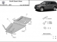 Scut cutie de viteză din aluminiu Suzuki Grand Vitara 2 51