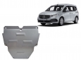 Scut motor din aluminiu Mercedes EQT 51