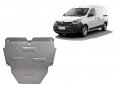 Scut motor din aluminiu Renault Kangoo 51