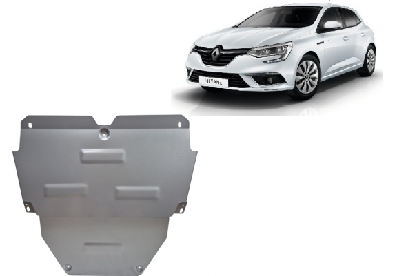 Scut auto din aluminiu Renault Megane IV