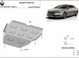Scut motor din aluminiu Renault Talisman 51