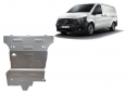 Scut motor din aluminiu Mercedes V-Class W447 51