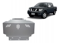 Scut motor din aluminiu Nissan Navara 51