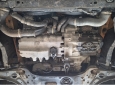Scut motor din aluminiu Skoda Superb II 51
