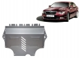Scut motor din aluminiu Skoda Superb II 51