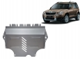 Scut motor și cutie de viteză din aluminiu Skoda Yeti 51