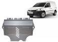 Scut motor din aluminiu VW Caddy cu WEBASTO 51