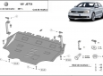 Scut motor din aluminiu VW Jetta 51