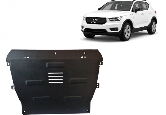 Scut auto Volvo XC40