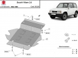 Scut motor Suzuki Vitara 2.0 51